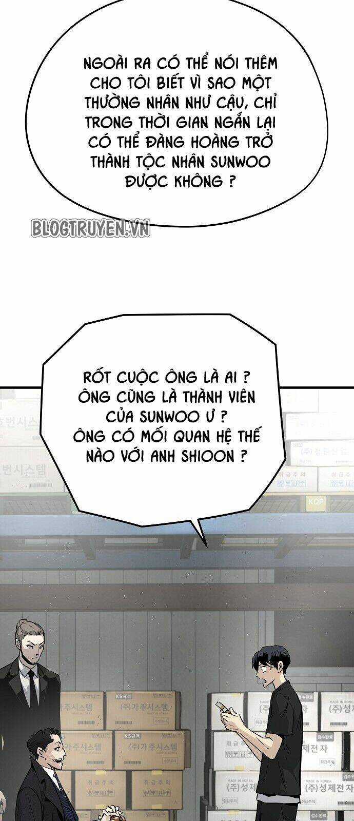 The Breaker 3: Quyền Năng Vô Hạn Chapter 16 trang 11