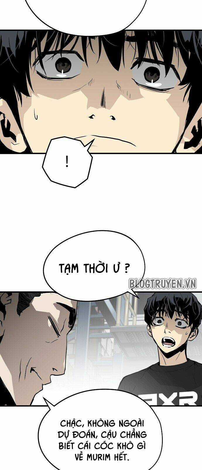 The Breaker 3: Quyền Năng Vô Hạn Chapter 16 trang 17