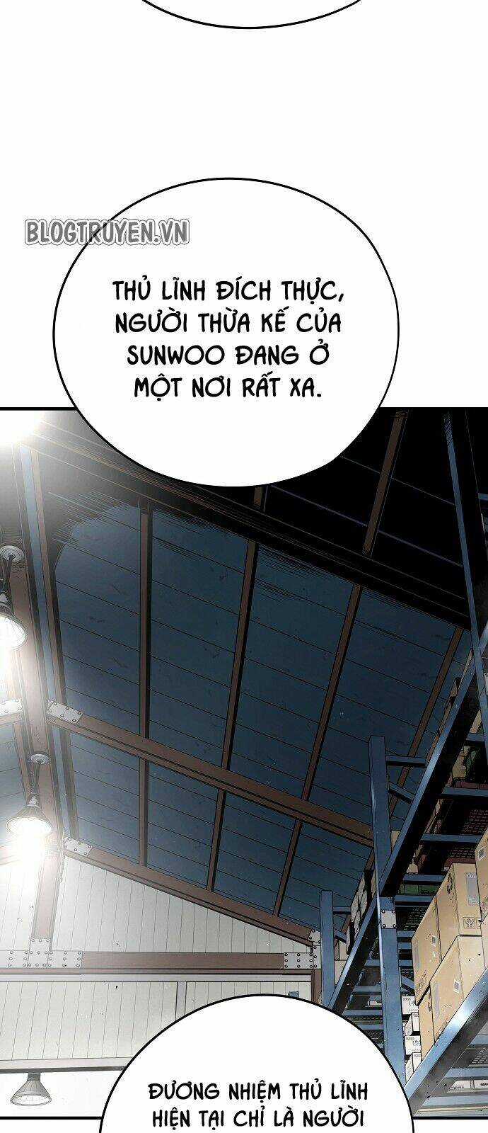 The Breaker 3: Quyền Năng Vô Hạn Chapter 16 trang 18