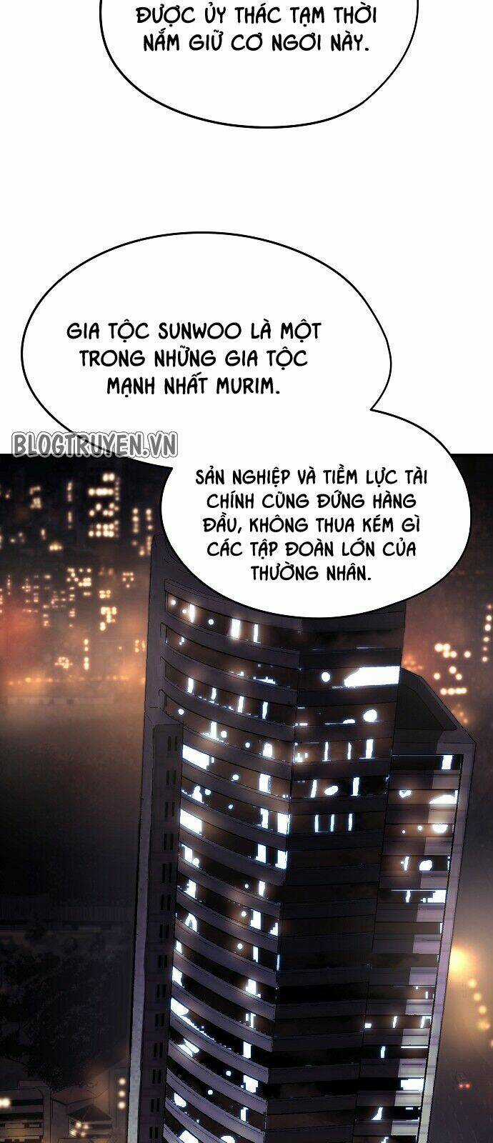 The Breaker 3: Quyền Năng Vô Hạn Chapter 16 trang 19