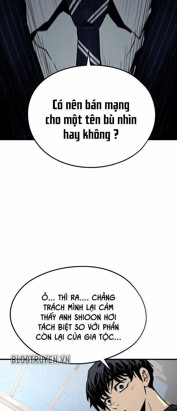 The Breaker 3: Quyền Năng Vô Hạn Chapter 16 trang 22