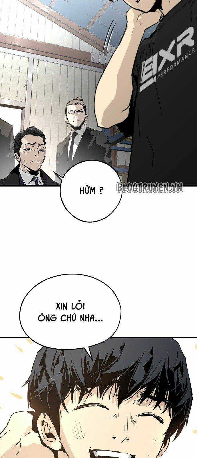 The Breaker 3: Quyền Năng Vô Hạn Chapter 16 trang 23