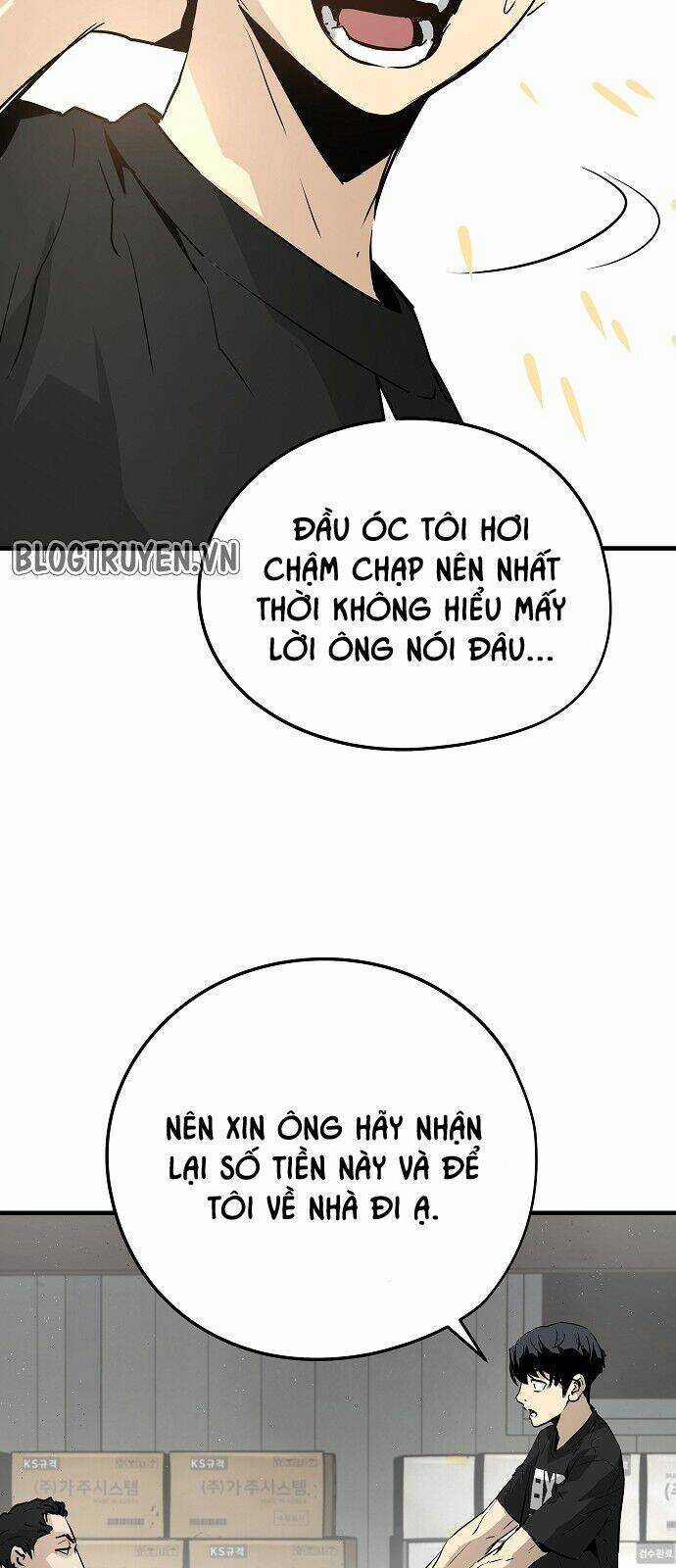 The Breaker 3: Quyền Năng Vô Hạn Chapter 16 trang 24