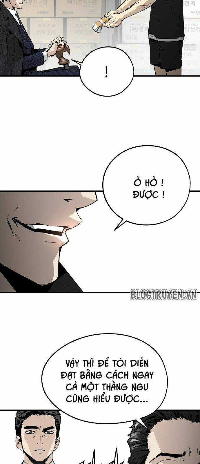 The Breaker 3: Quyền Năng Vô Hạn Chapter 16 trang 25