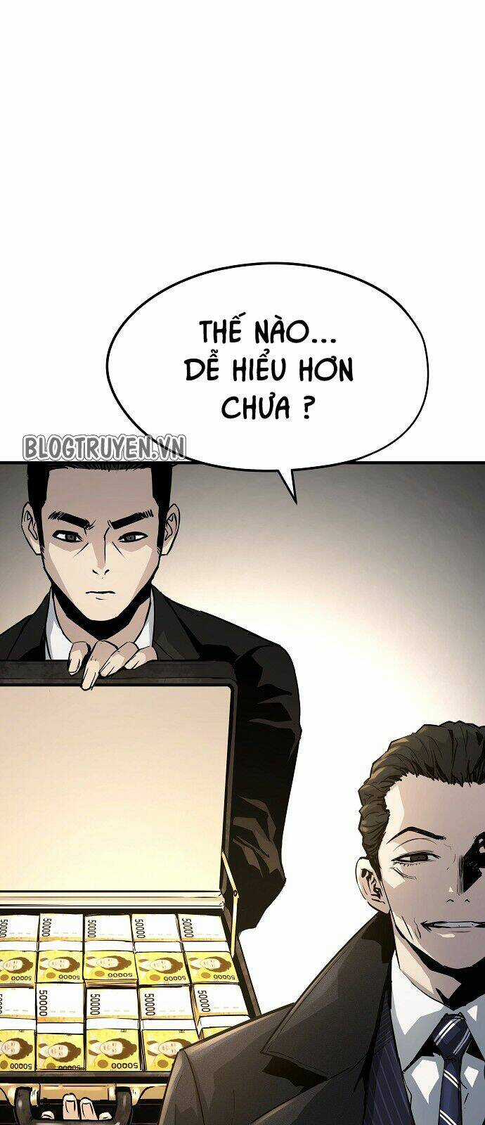 The Breaker 3: Quyền Năng Vô Hạn Chapter 16 trang 27