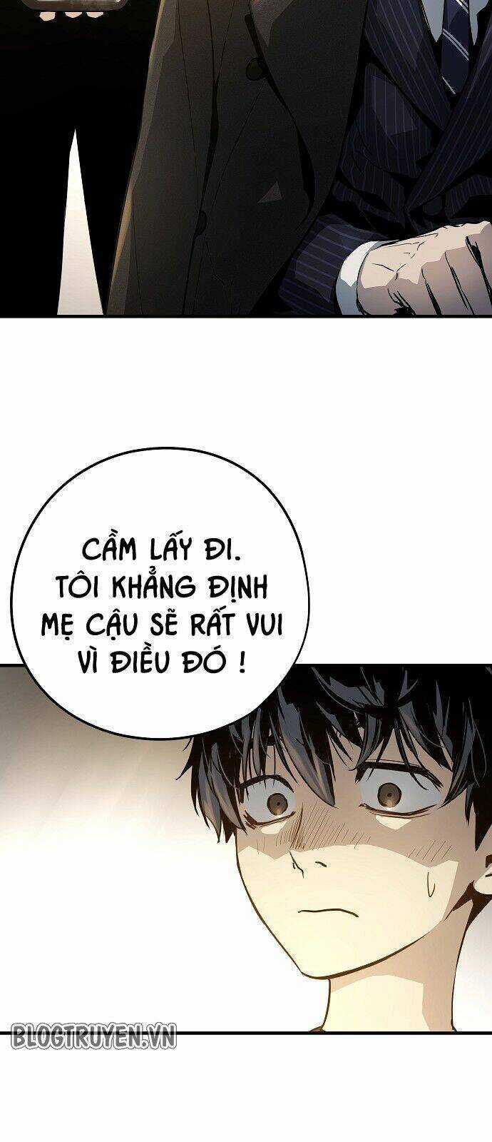 The Breaker 3: Quyền Năng Vô Hạn Chapter 16 trang 28