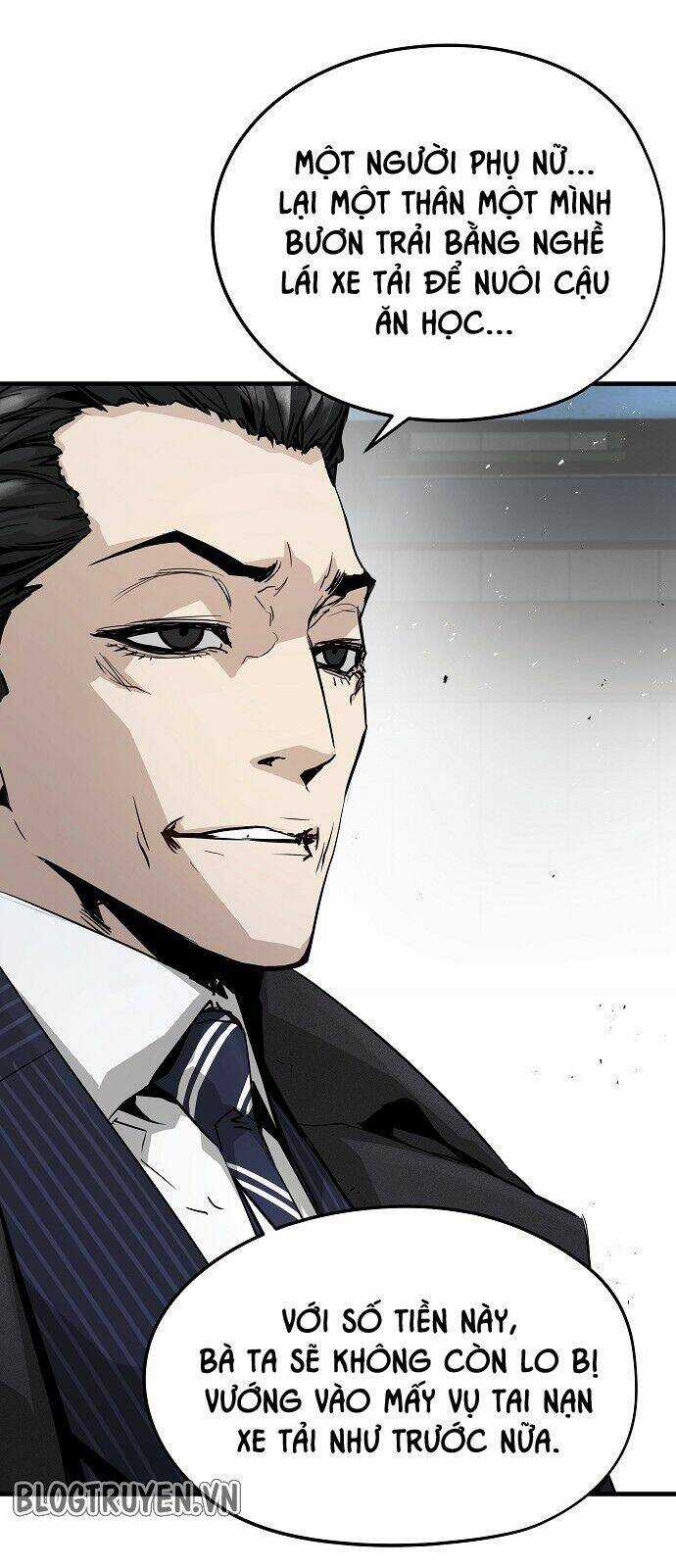 The Breaker 3: Quyền Năng Vô Hạn Chapter 16 trang 29