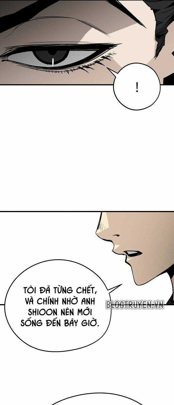 The Breaker 3: Quyền Năng Vô Hạn Chapter 16 trang 32