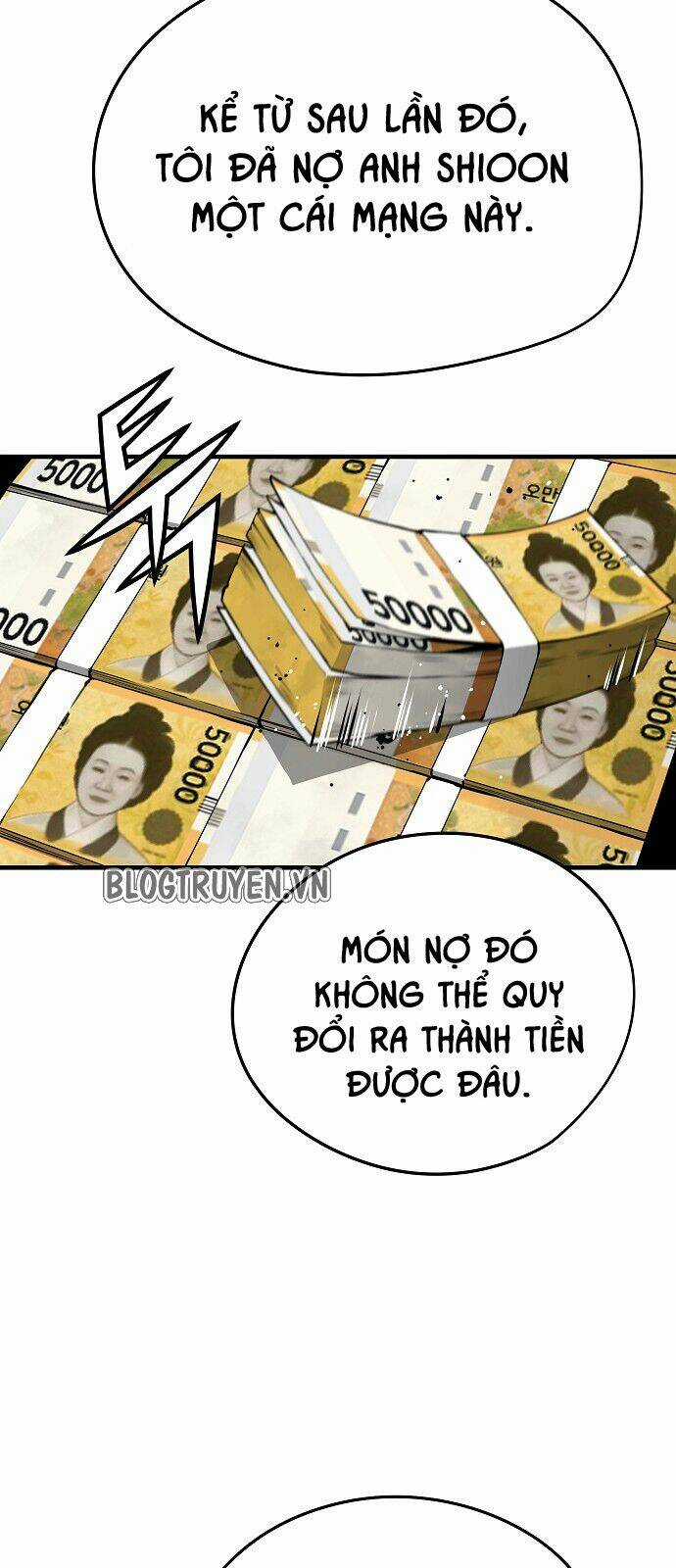 The Breaker 3: Quyền Năng Vô Hạn Chapter 16 trang 33