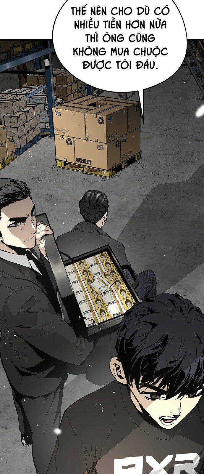 The Breaker 3: Quyền Năng Vô Hạn Chapter 16 trang 34