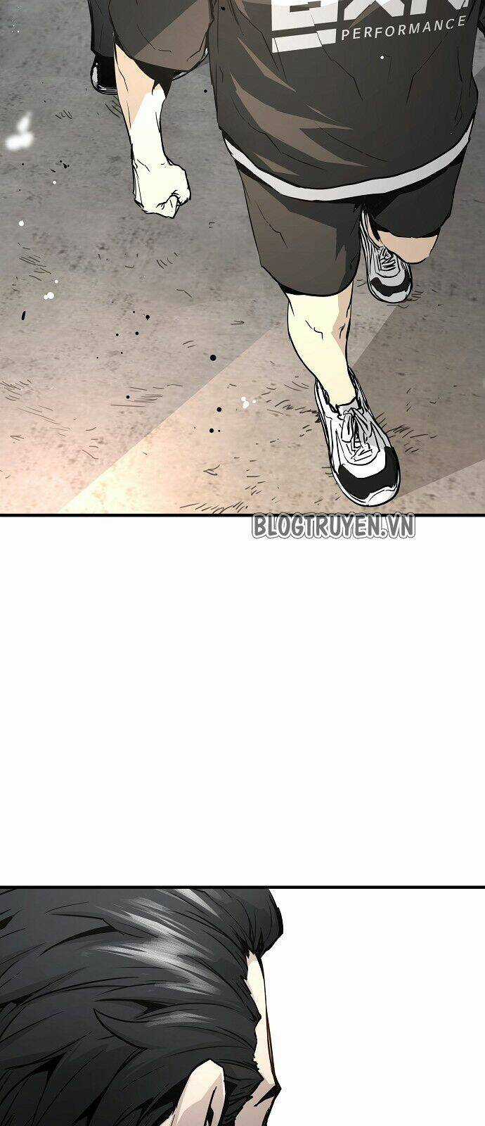 The Breaker 3: Quyền Năng Vô Hạn Chapter 16 trang 35