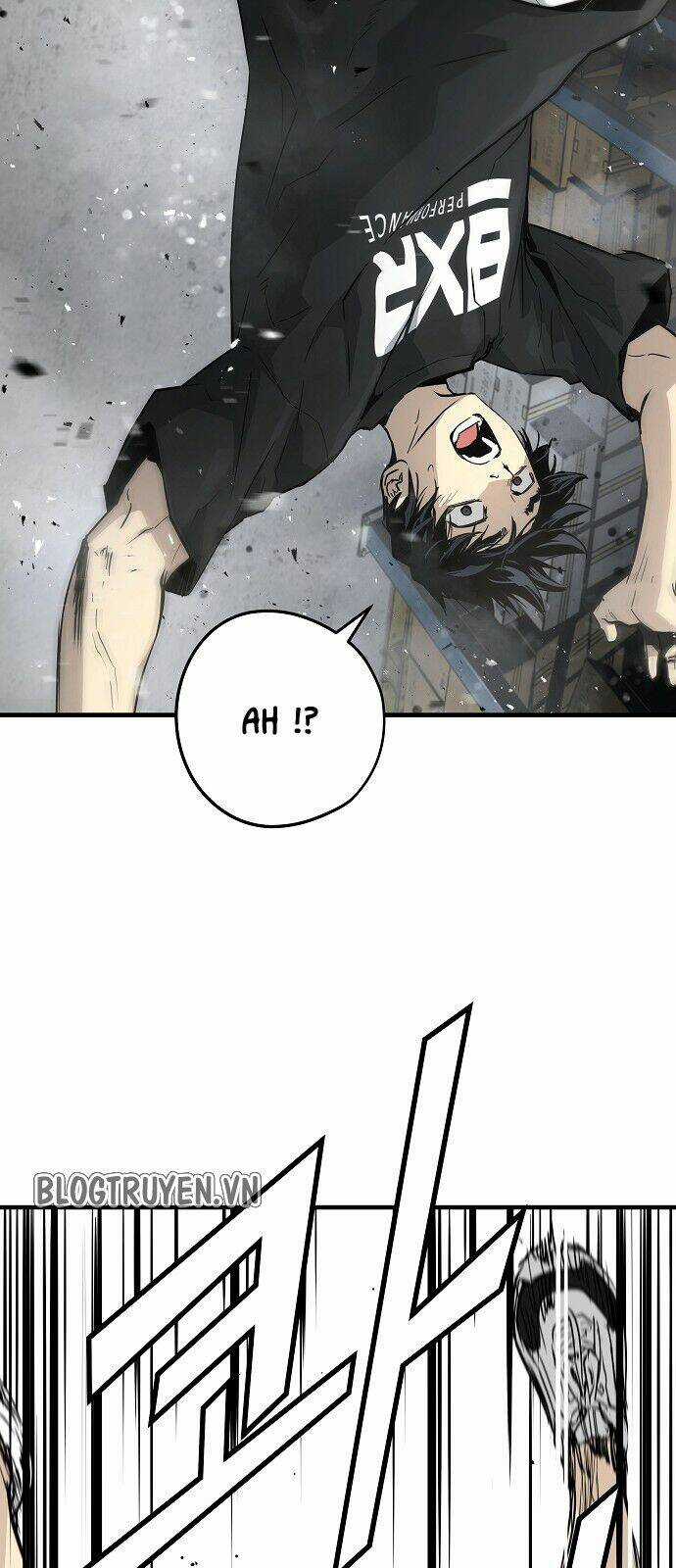 The Breaker 3: Quyền Năng Vô Hạn Chapter 16 trang 39