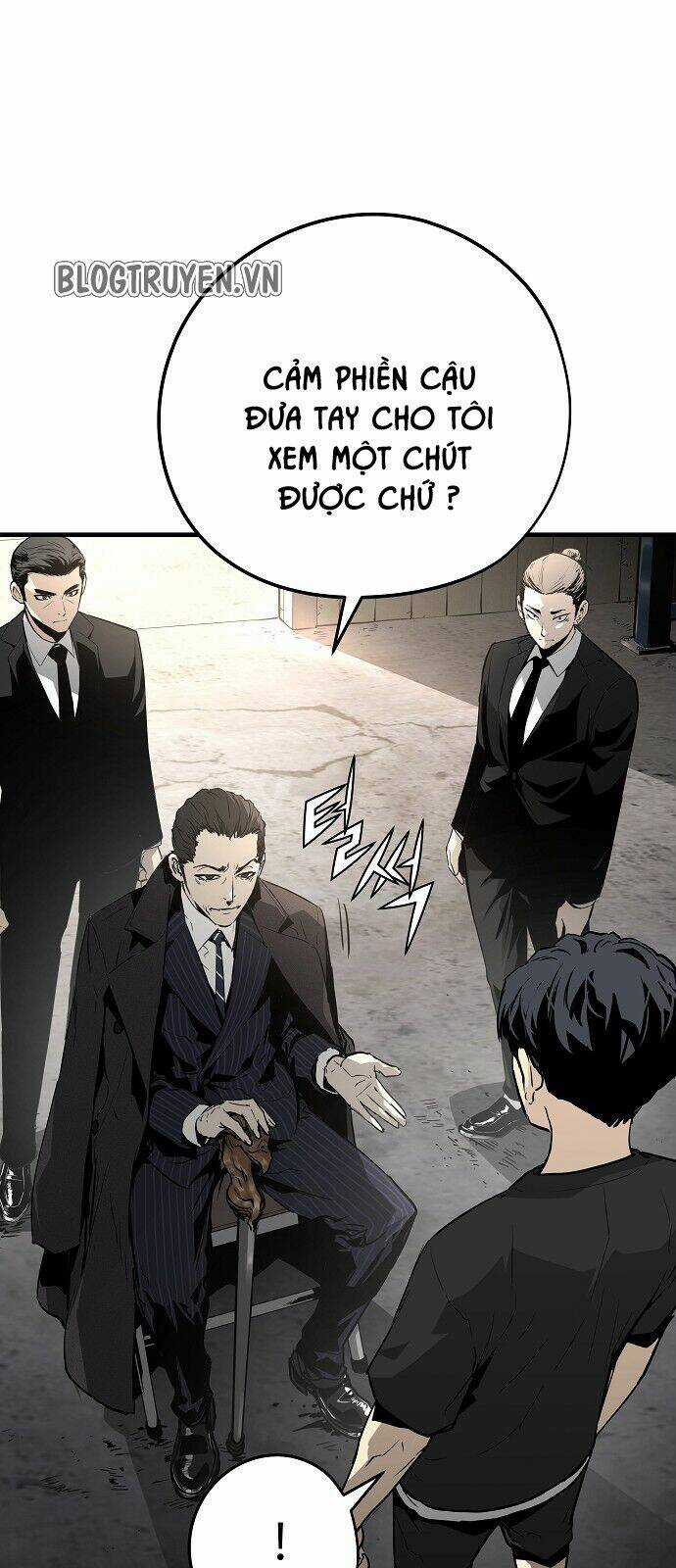 The Breaker 3: Quyền Năng Vô Hạn Chapter 16 trang 4