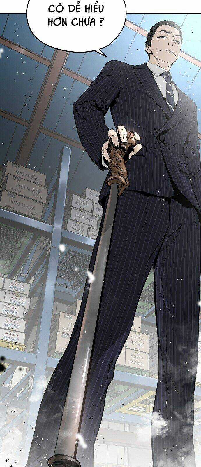 The Breaker 3: Quyền Năng Vô Hạn Chapter 16 trang 42