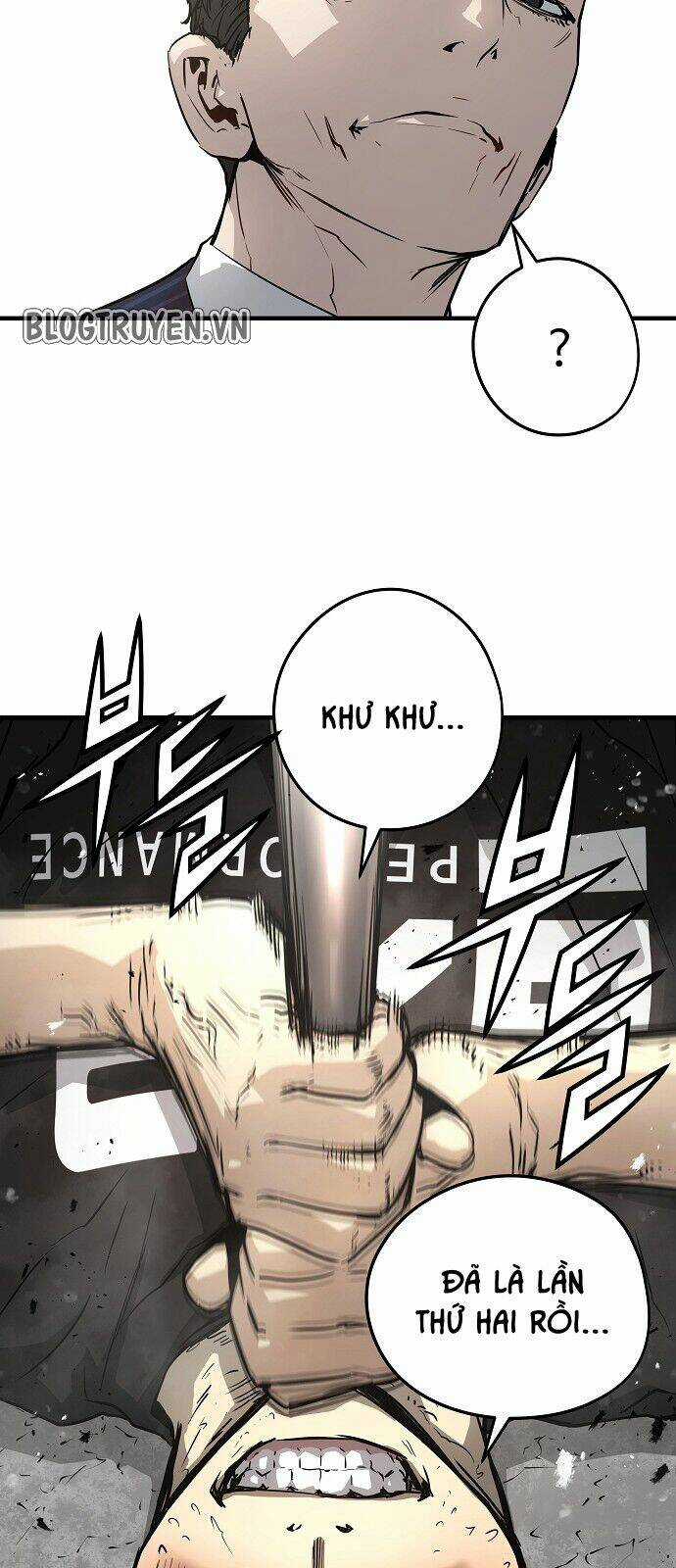 The Breaker 3: Quyền Năng Vô Hạn Chapter 16 trang 44