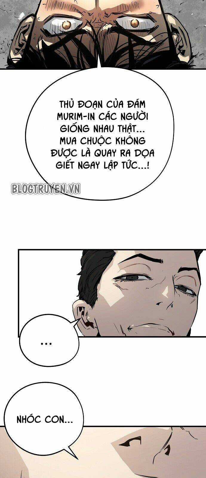 The Breaker 3: Quyền Năng Vô Hạn Chapter 16 trang 45