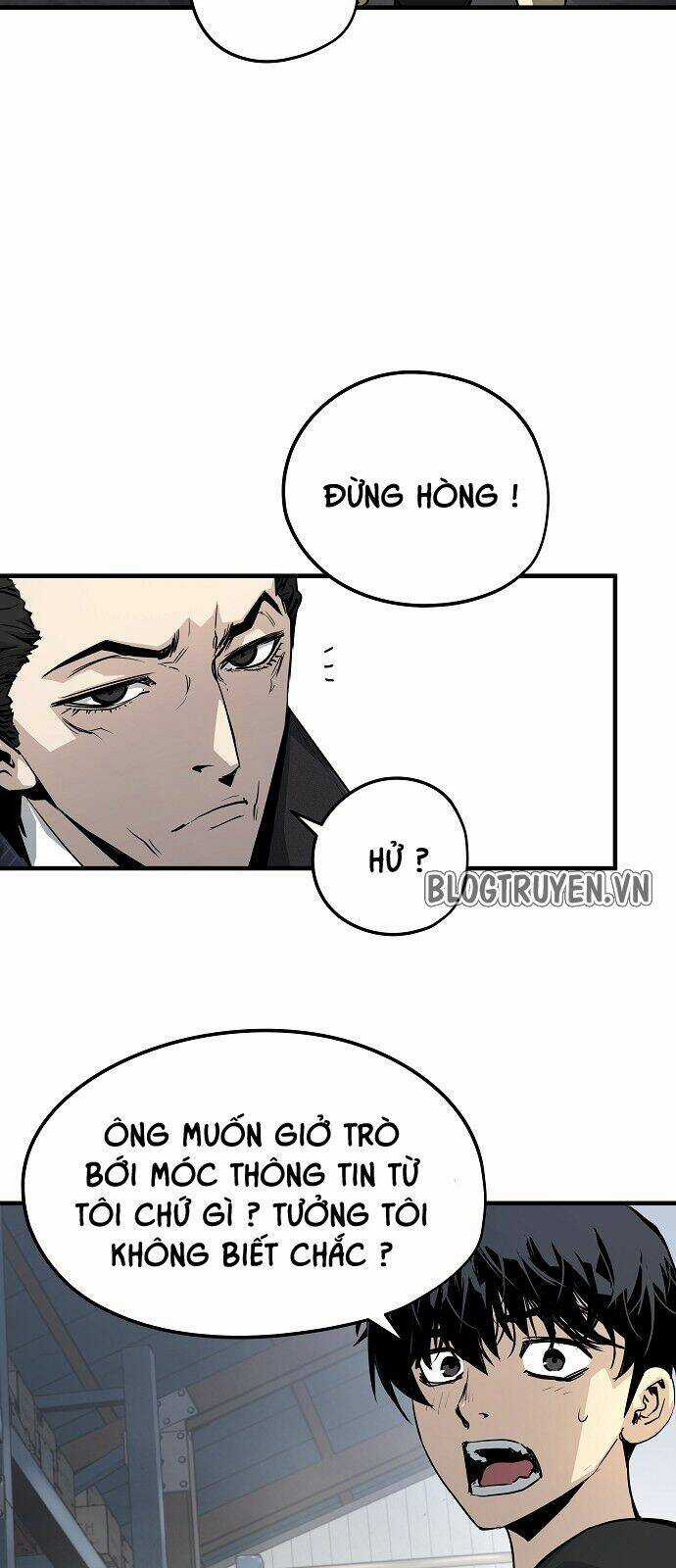 The Breaker 3: Quyền Năng Vô Hạn Chapter 16 trang 5