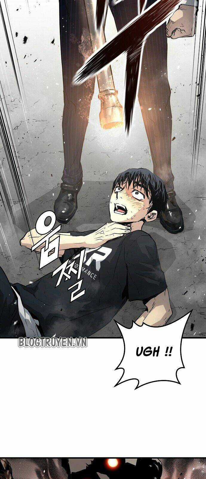 The Breaker 3: Quyền Năng Vô Hạn Chapter 16 trang 53