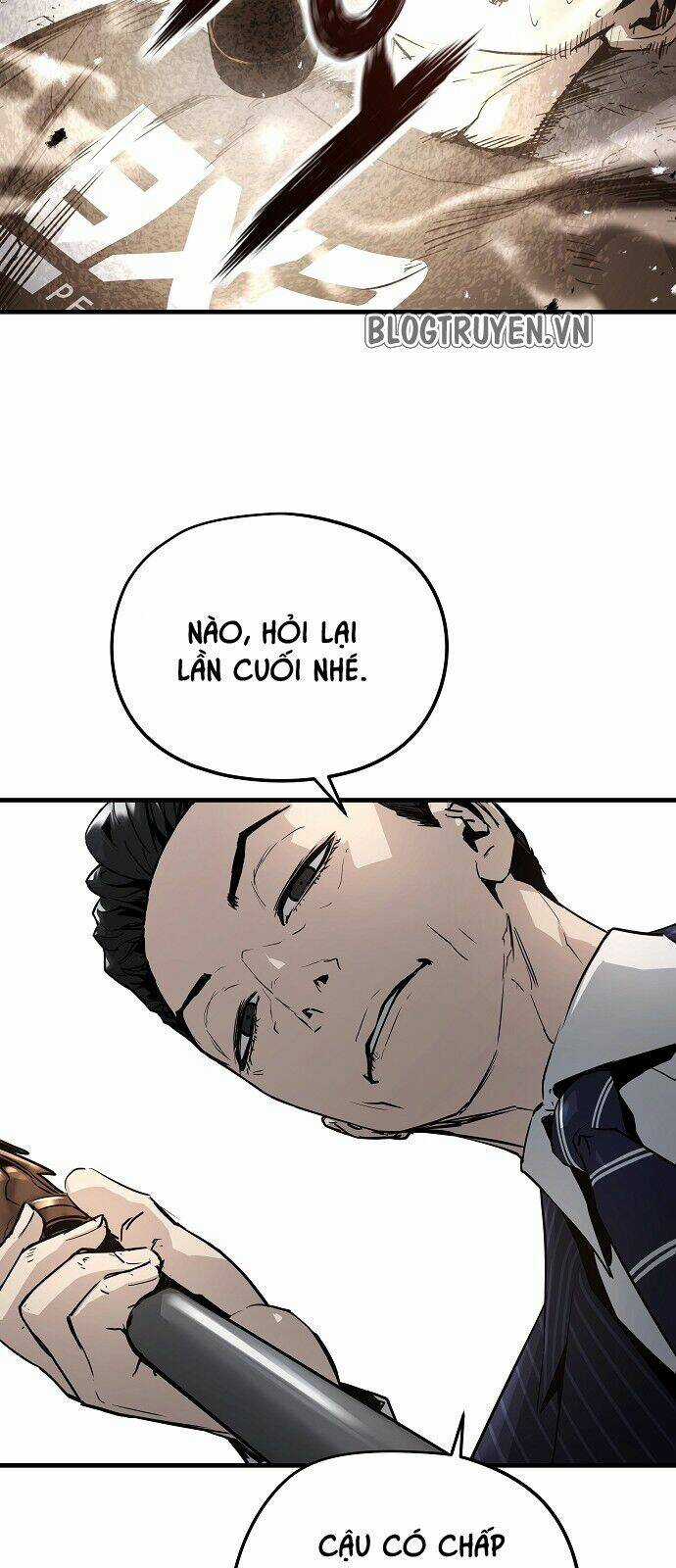 The Breaker 3: Quyền Năng Vô Hạn Chapter 16 trang 55