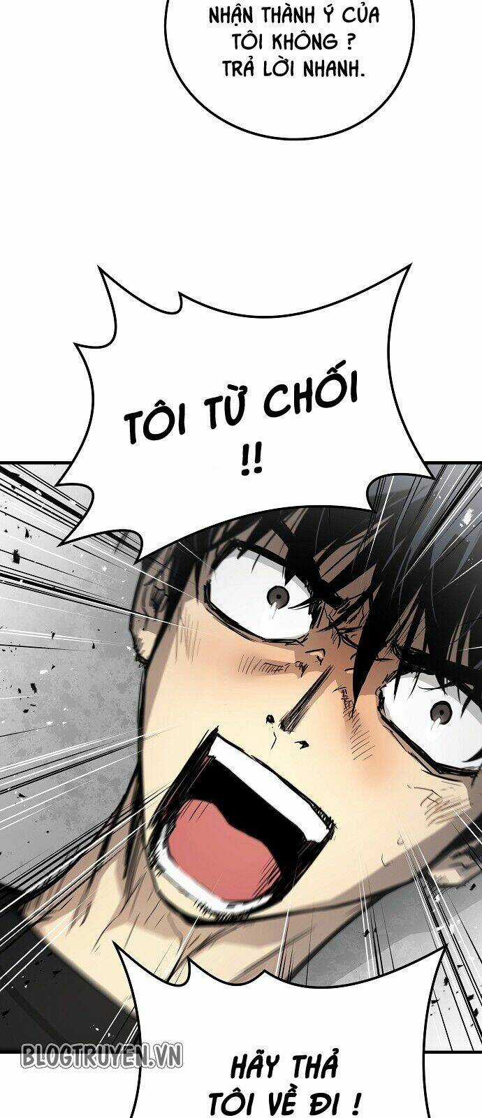 The Breaker 3: Quyền Năng Vô Hạn Chapter 16 trang 56