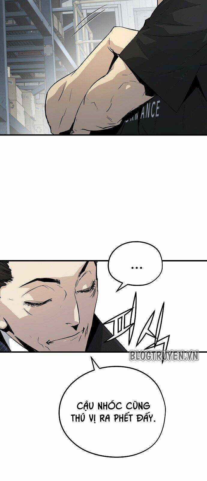 The Breaker 3: Quyền Năng Vô Hạn Chapter 16 trang 6