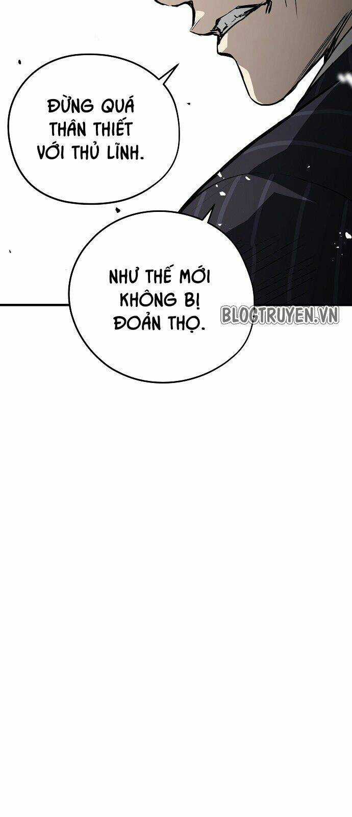 The Breaker 3: Quyền Năng Vô Hạn Chapter 16 trang 61