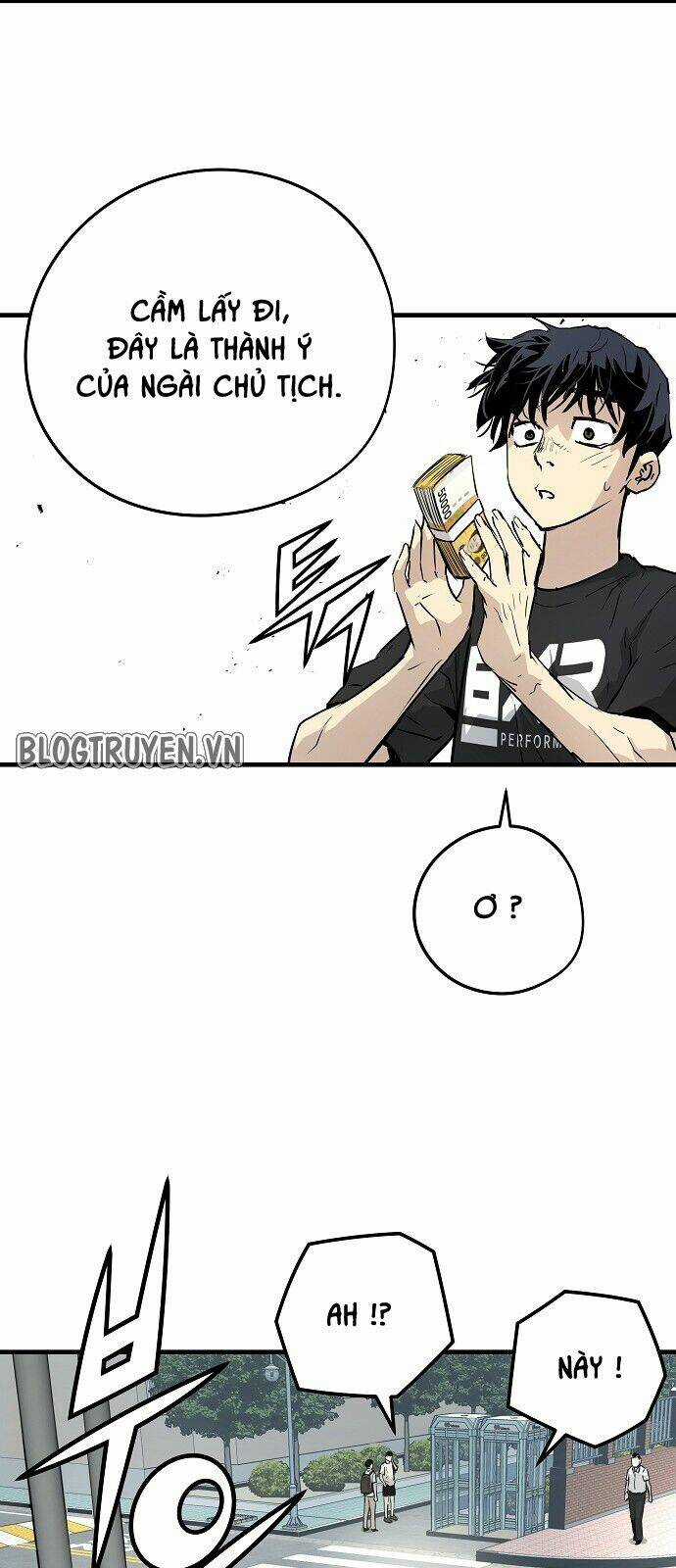 The Breaker 3: Quyền Năng Vô Hạn Chapter 16 trang 64