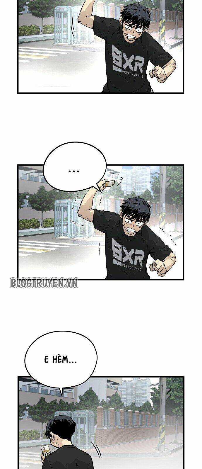 The Breaker 3: Quyền Năng Vô Hạn Chapter 16 trang 66