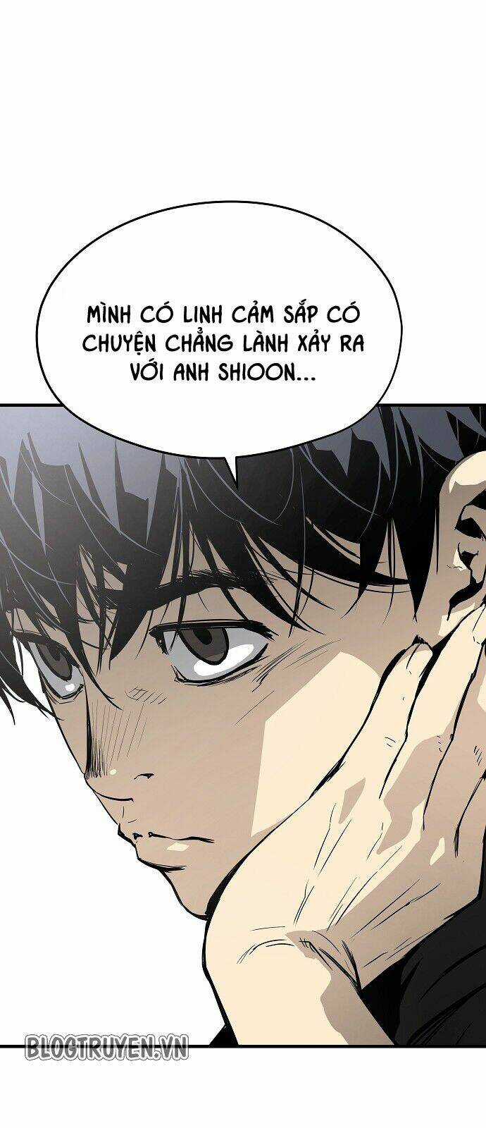 The Breaker 3: Quyền Năng Vô Hạn Chapter 16 trang 68