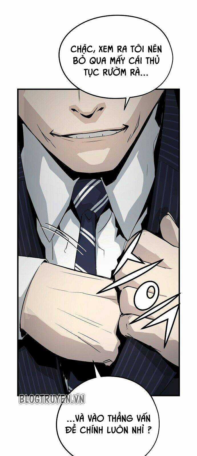 The Breaker 3: Quyền Năng Vô Hạn Chapter 16 trang 7