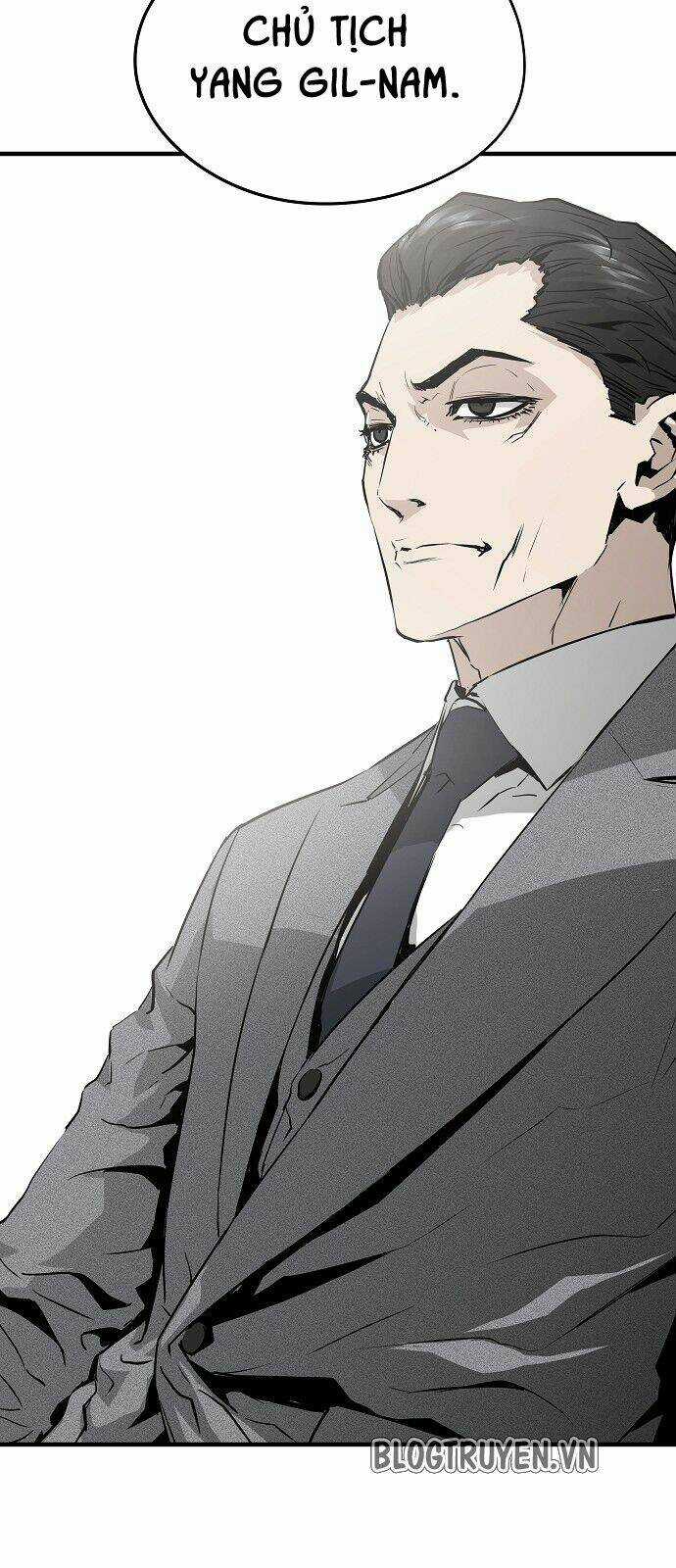 The Breaker 3: Quyền Năng Vô Hạn Chapter 16 trang 71