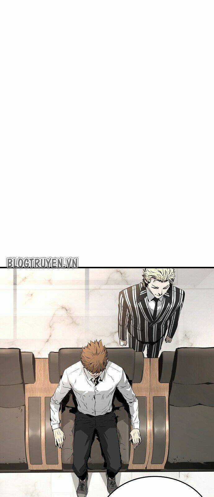 The Breaker 3: Quyền Năng Vô Hạn Chapter 16 trang 72