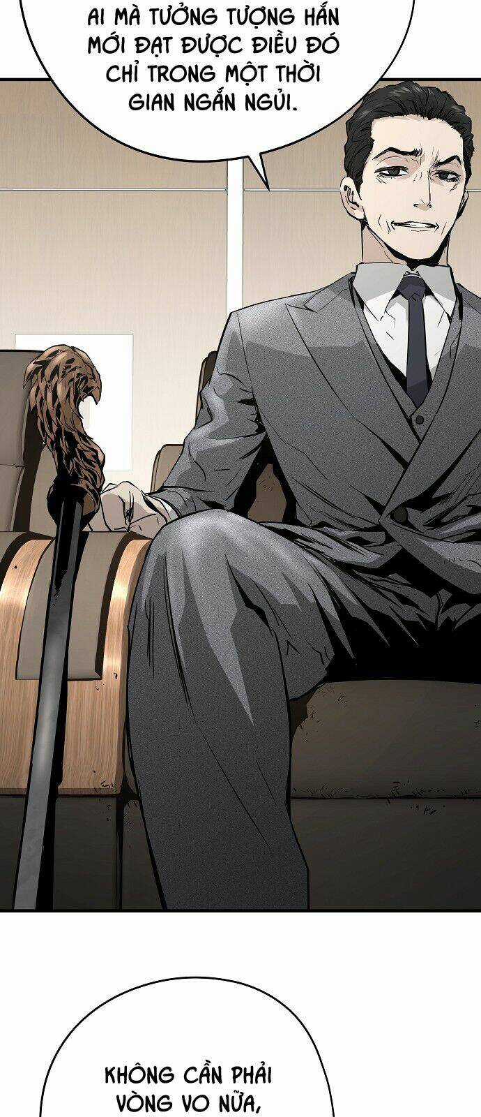 The Breaker 3: Quyền Năng Vô Hạn Chapter 16 trang 74