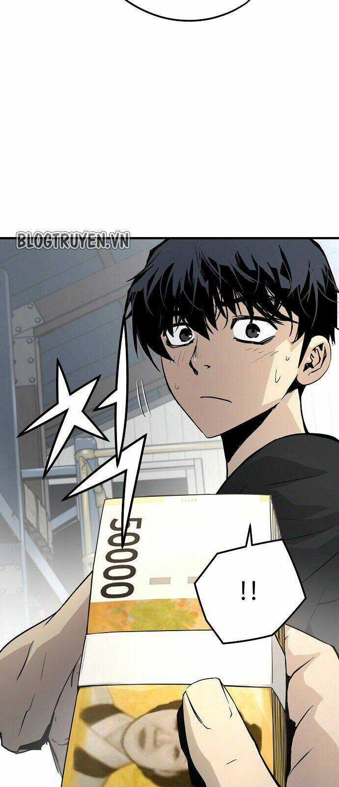 The Breaker 3: Quyền Năng Vô Hạn Chapter 16 trang 8