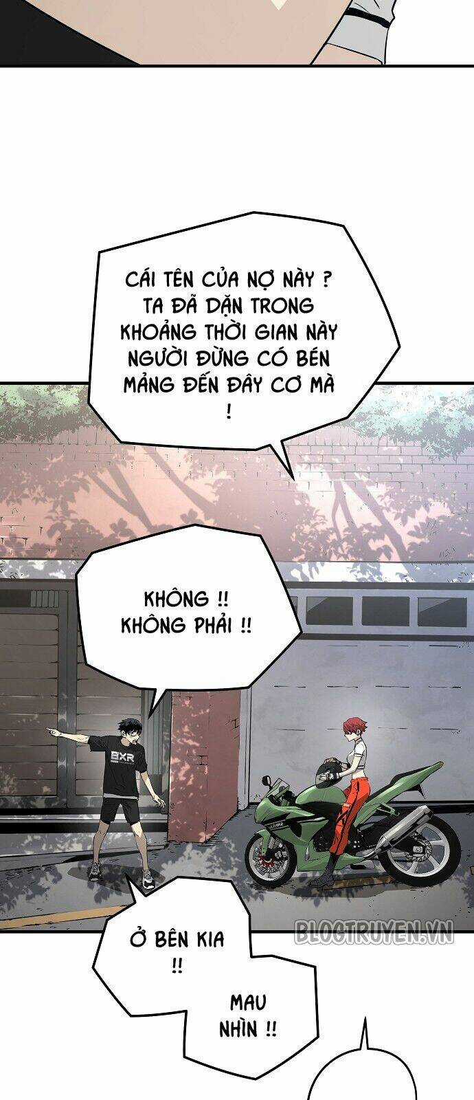 The Breaker 3: Quyền Năng Vô Hạn Chapter 17 trang 12