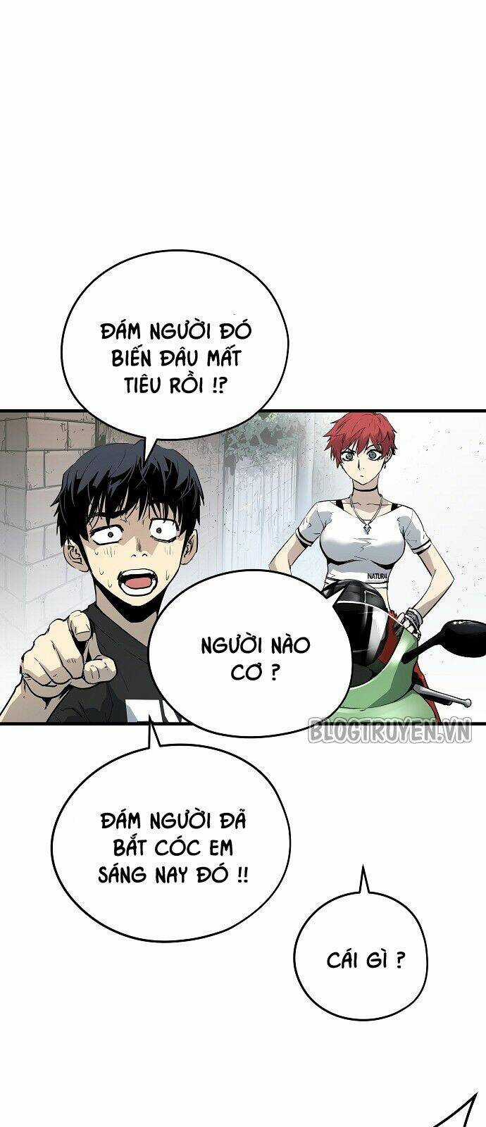 The Breaker 3: Quyền Năng Vô Hạn Chapter 17 trang 14