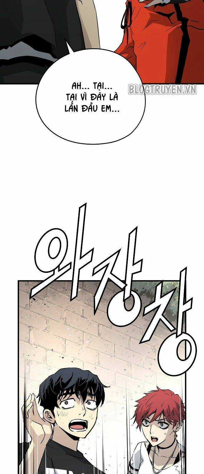 The Breaker 3: Quyền Năng Vô Hạn Chapter 17 trang 16