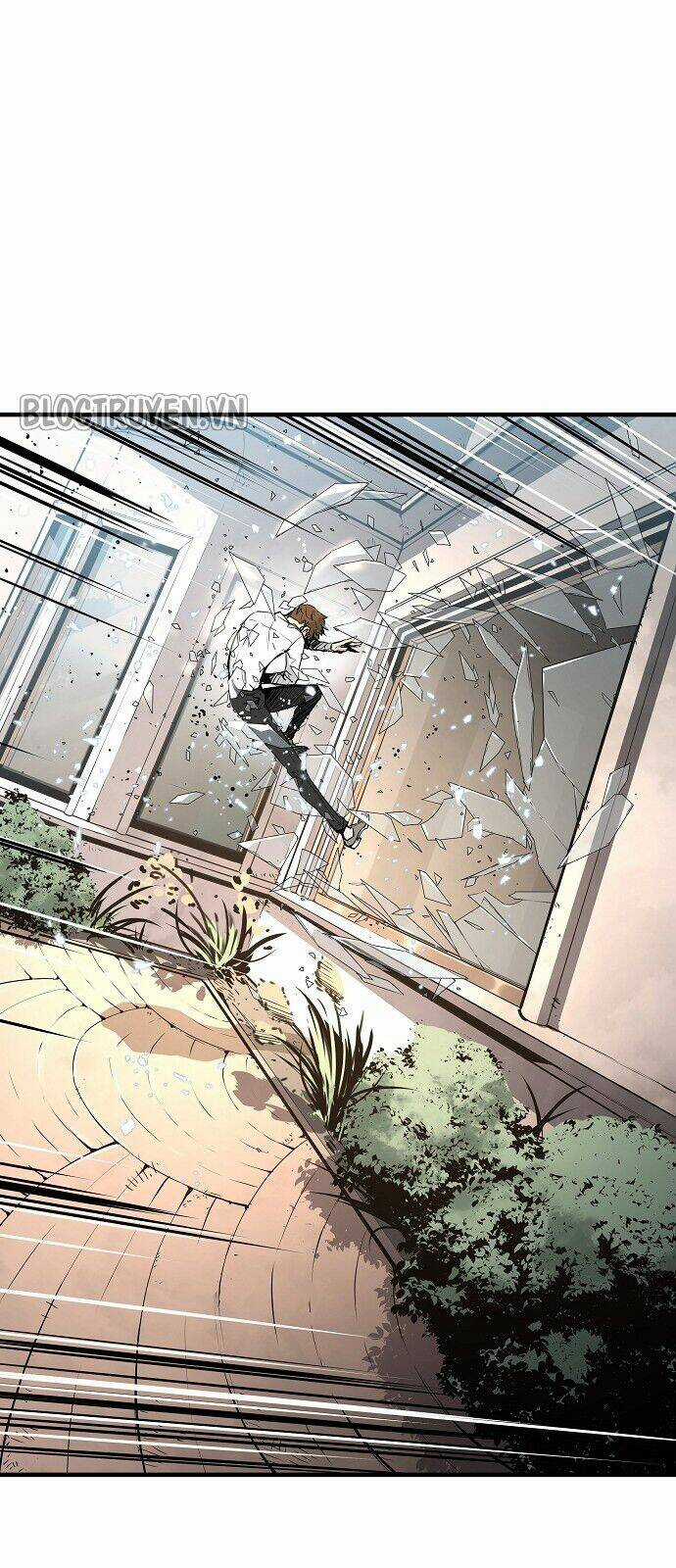 The Breaker 3: Quyền Năng Vô Hạn Chapter 17 trang 18