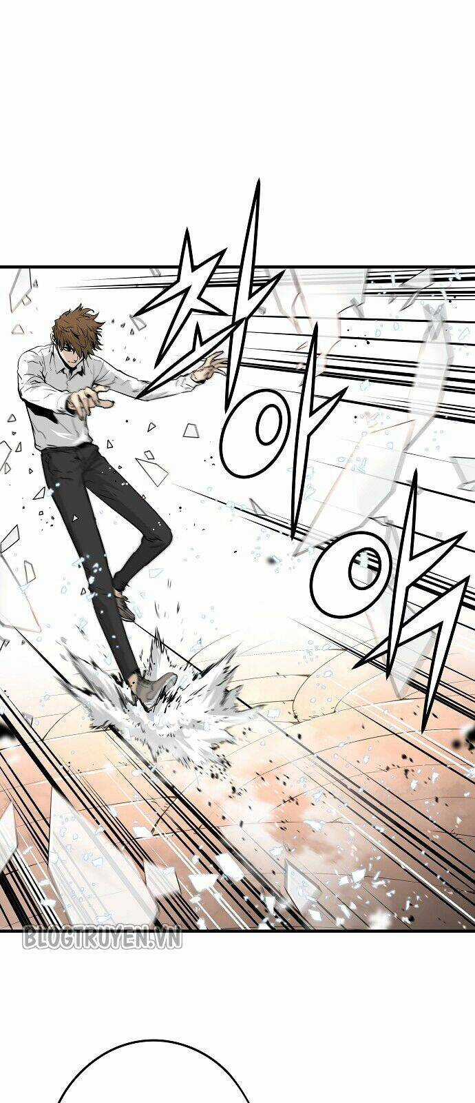 The Breaker 3: Quyền Năng Vô Hạn Chapter 17 trang 19