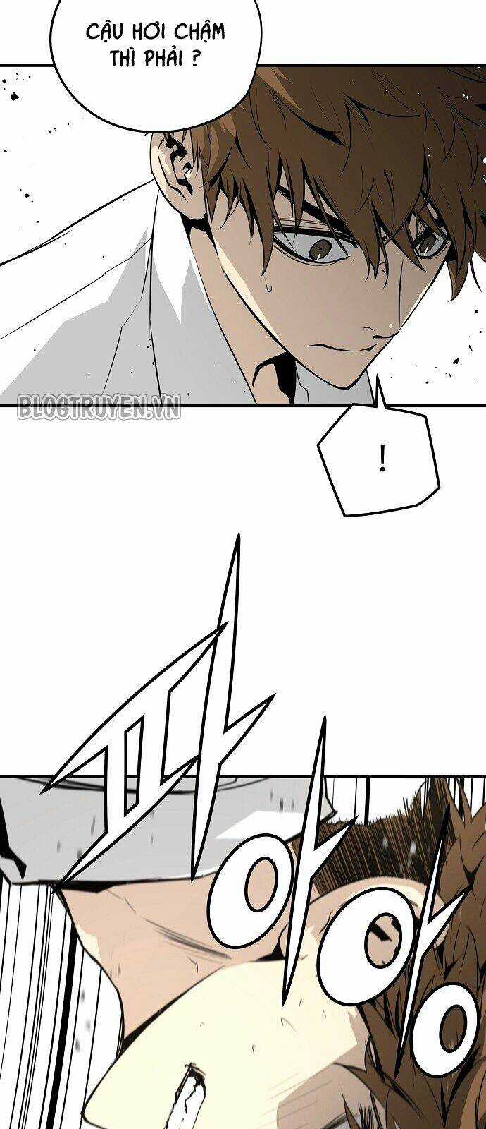 The Breaker 3: Quyền Năng Vô Hạn Chapter 17 trang 20