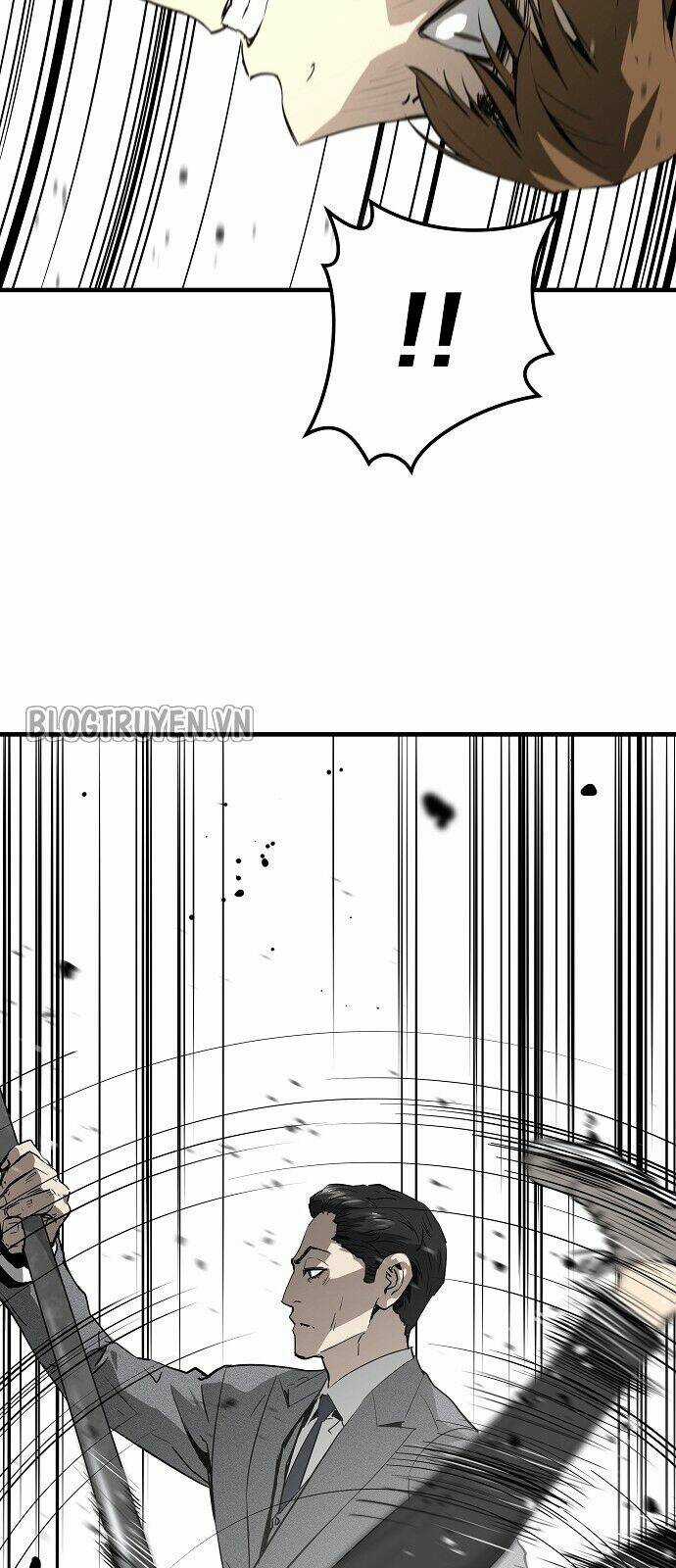 The Breaker 3: Quyền Năng Vô Hạn Chapter 17 trang 21