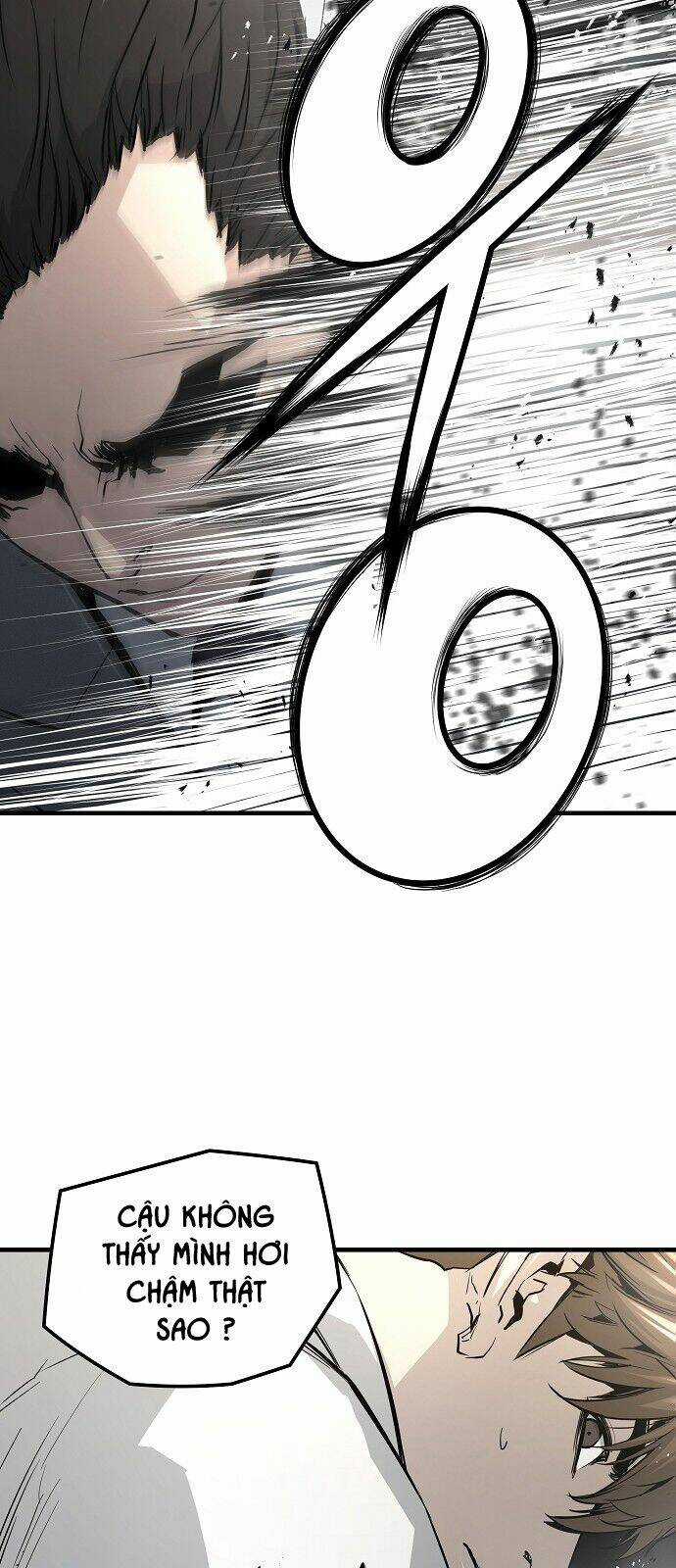 The Breaker 3: Quyền Năng Vô Hạn Chapter 17 trang 25