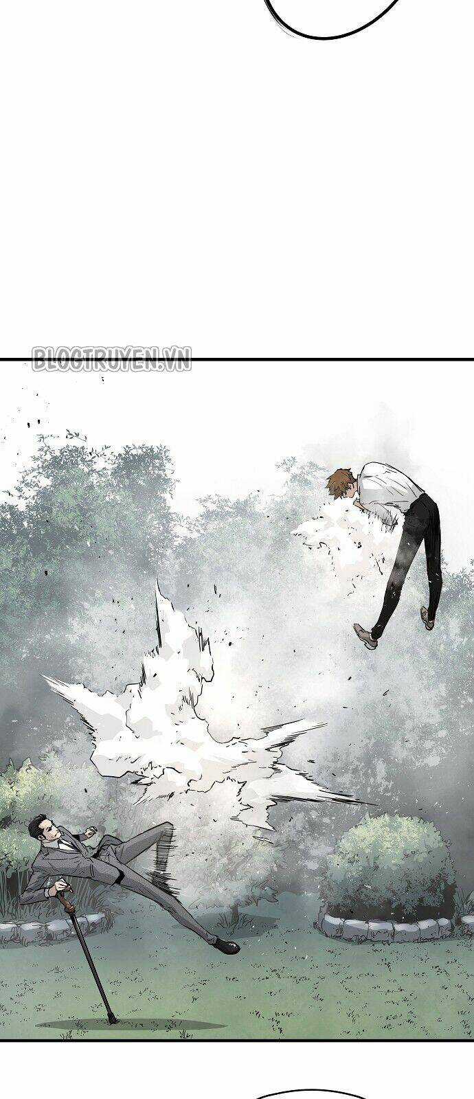 The Breaker 3: Quyền Năng Vô Hạn Chapter 17 trang 27