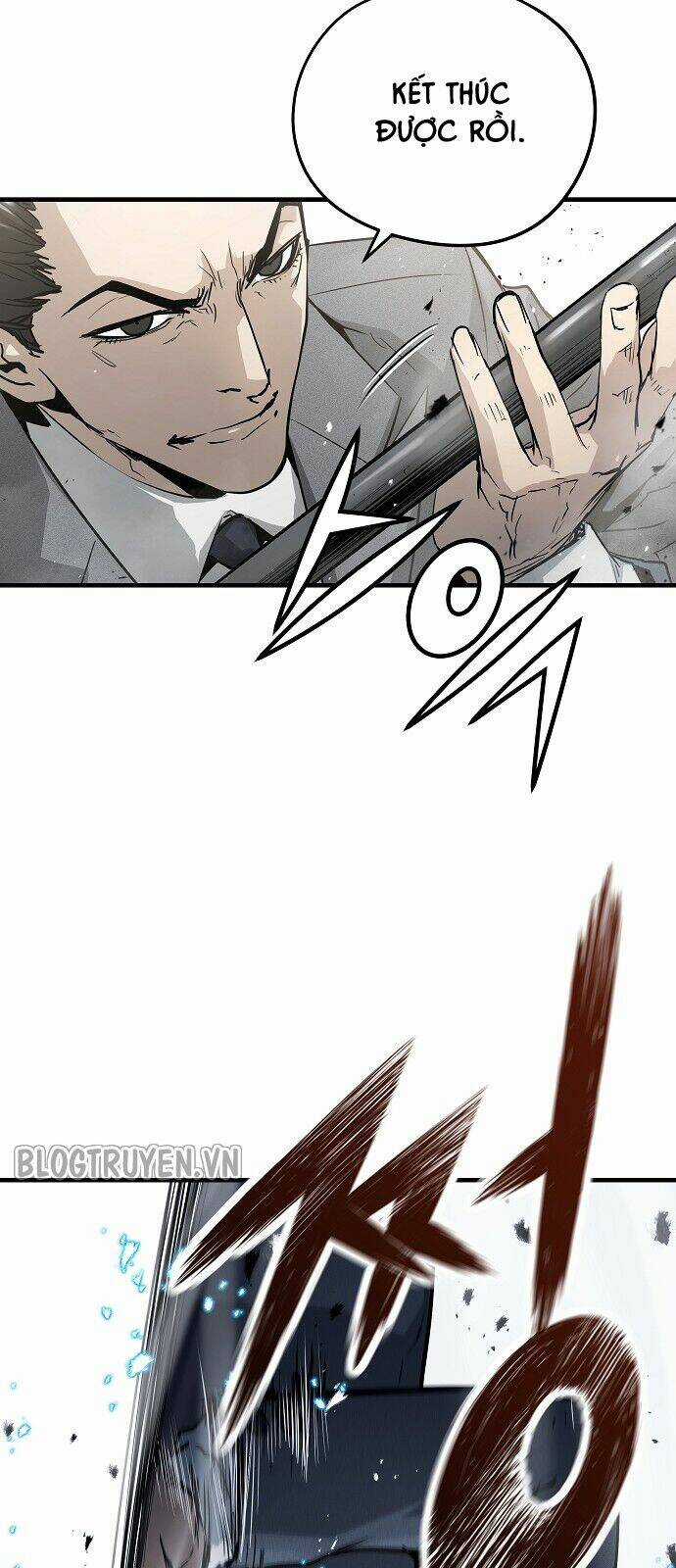 The Breaker 3: Quyền Năng Vô Hạn Chapter 17 trang 28