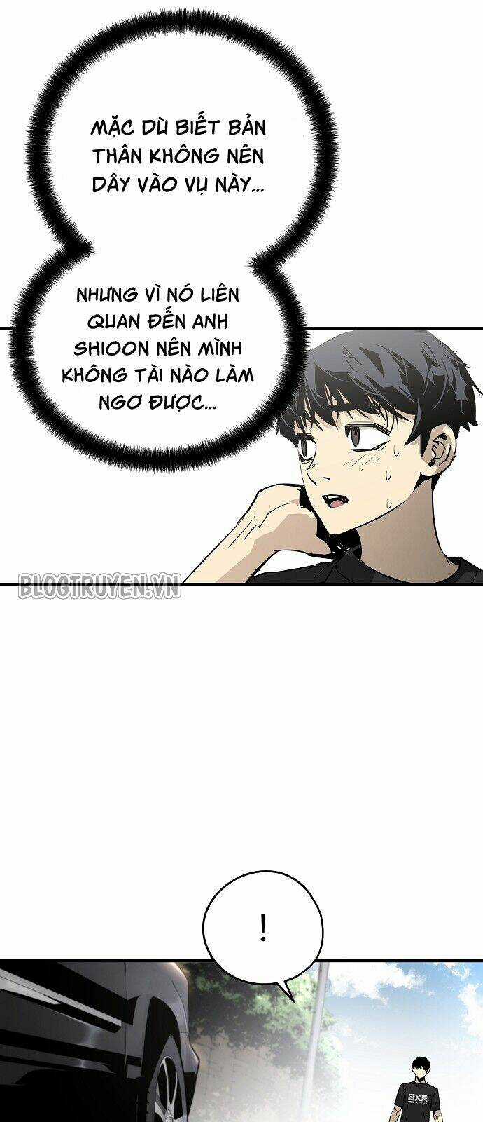 The Breaker 3: Quyền Năng Vô Hạn Chapter 17 trang 3