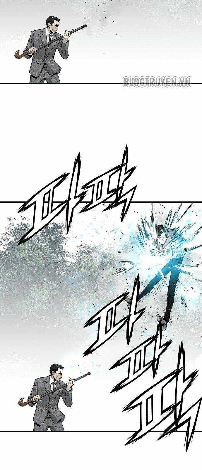 The Breaker 3: Quyền Năng Vô Hạn Chapter 17 trang 31