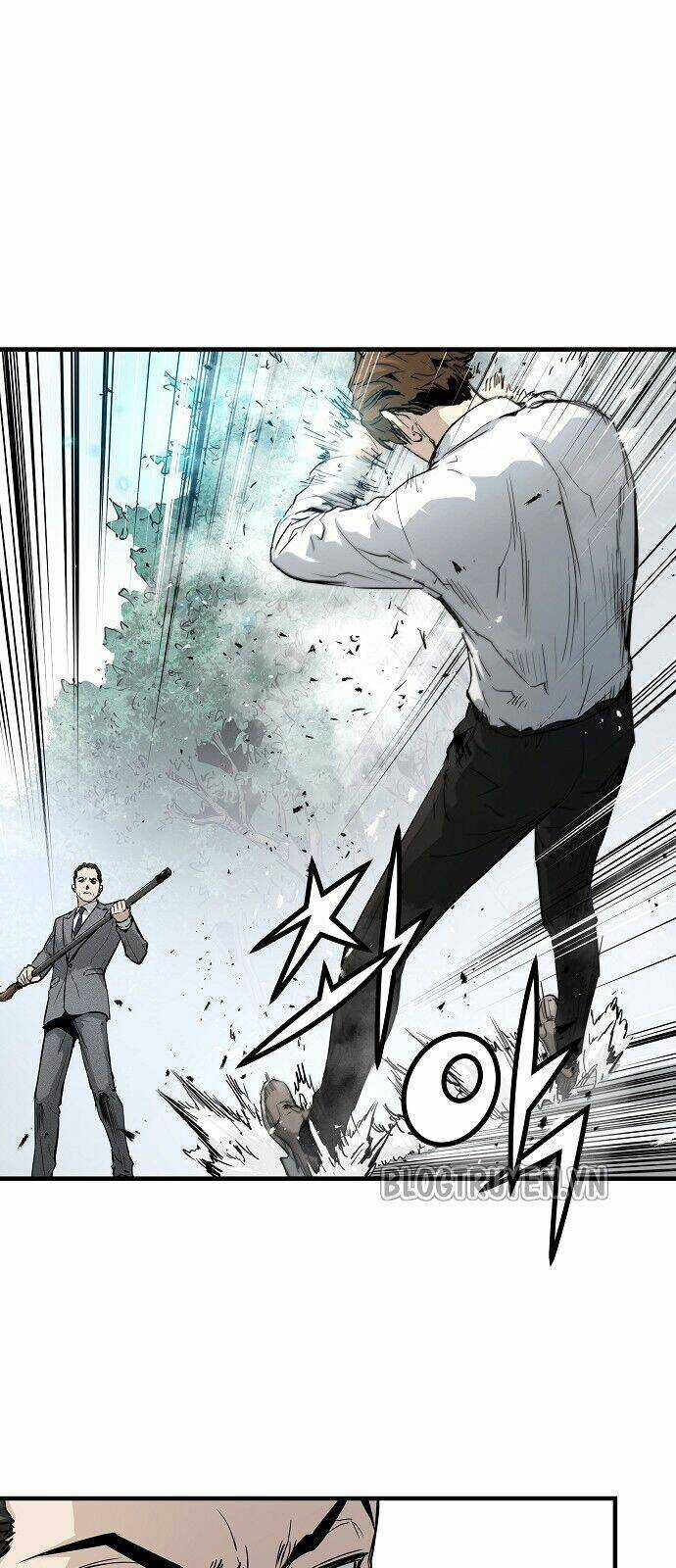 The Breaker 3: Quyền Năng Vô Hạn Chapter 17 trang 32