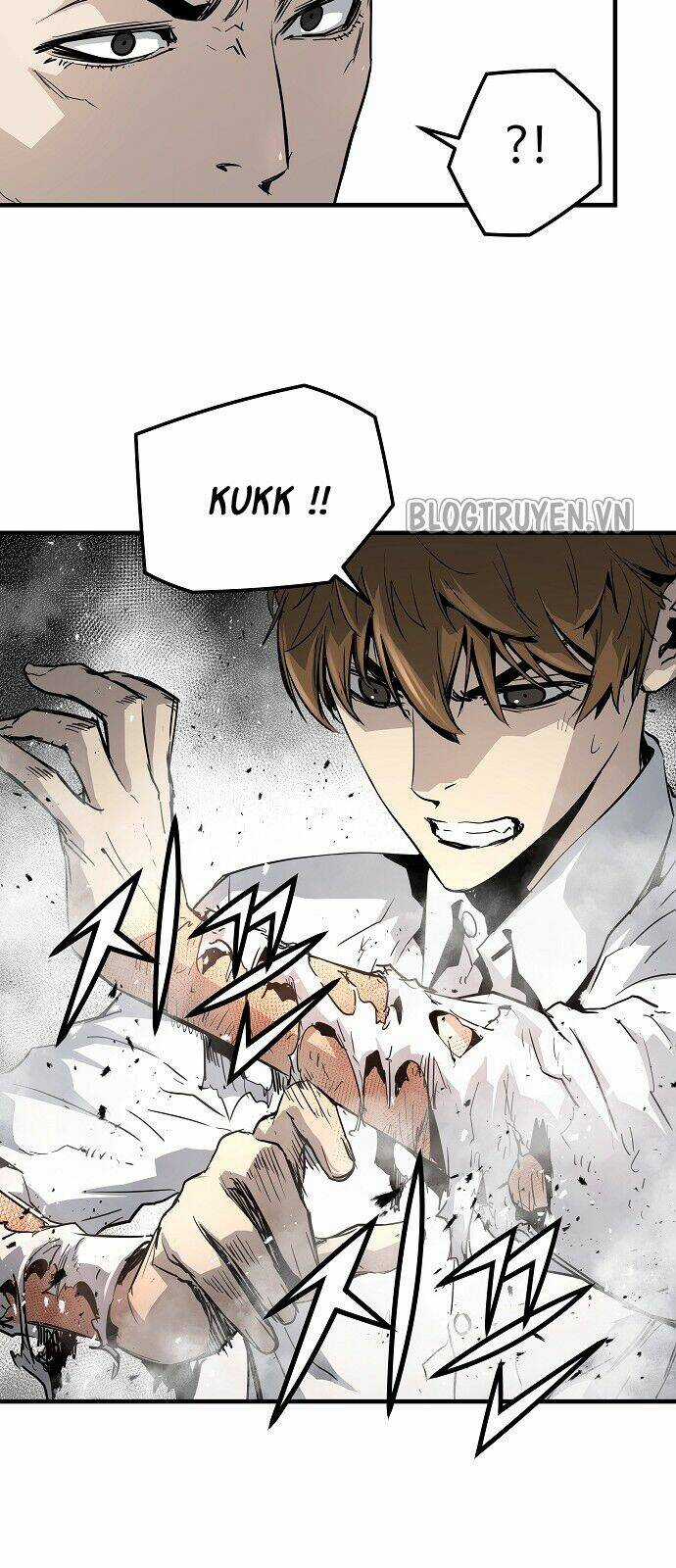 The Breaker 3: Quyền Năng Vô Hạn Chapter 17 trang 33