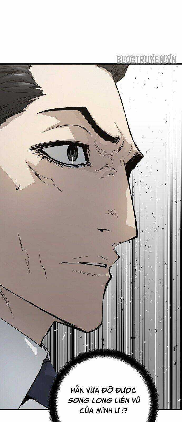 The Breaker 3: Quyền Năng Vô Hạn Chapter 17 trang 34