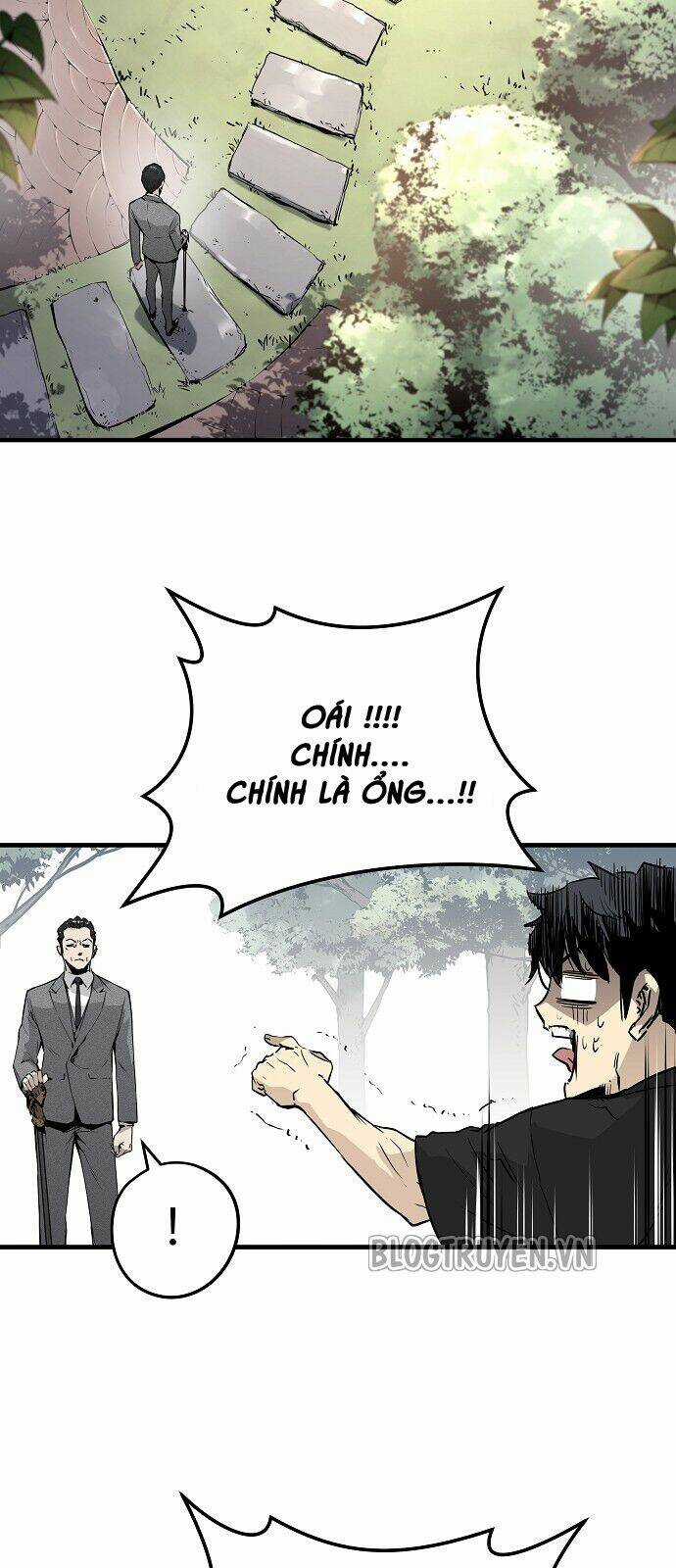 The Breaker 3: Quyền Năng Vô Hạn Chapter 17 trang 37